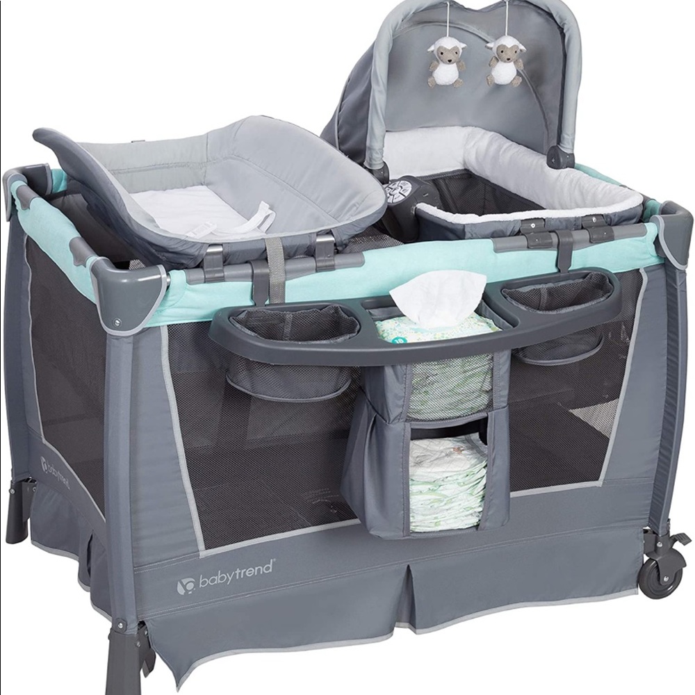 Only used 2 Times. All gray.